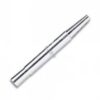 Billaresbalsalobre Cañas M3 Aluminio Plata Larga (45mm) 29144