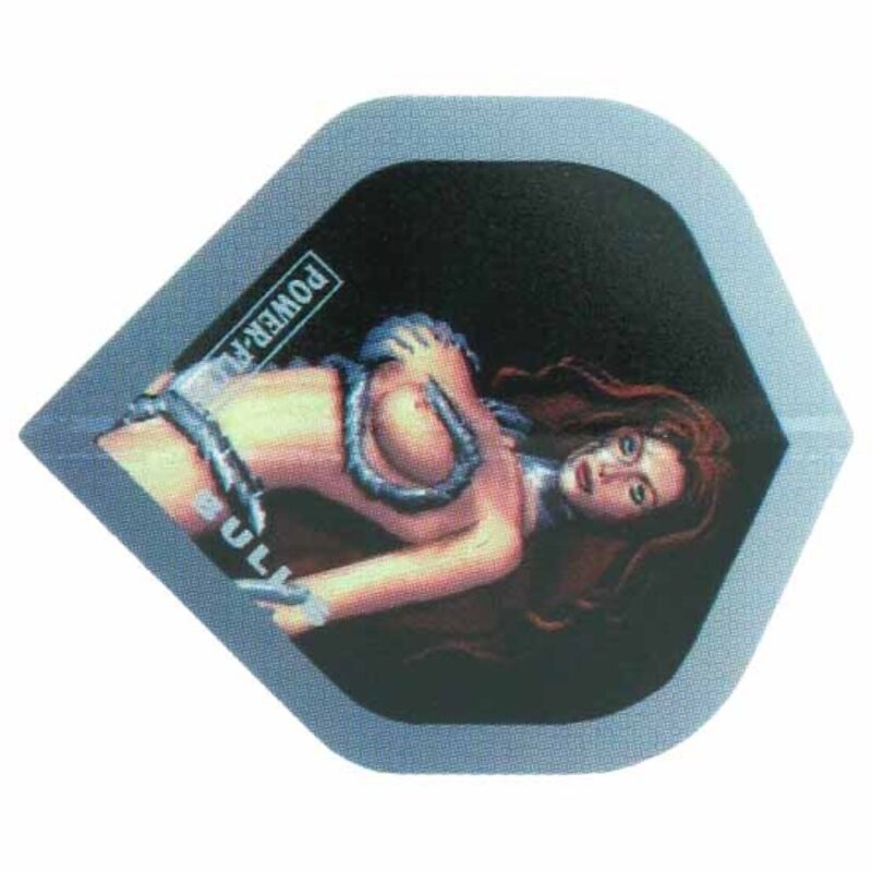 Billaresbalsalobre Plumas Bulls Darts Power Flite Standard 50726 - Imagen 2