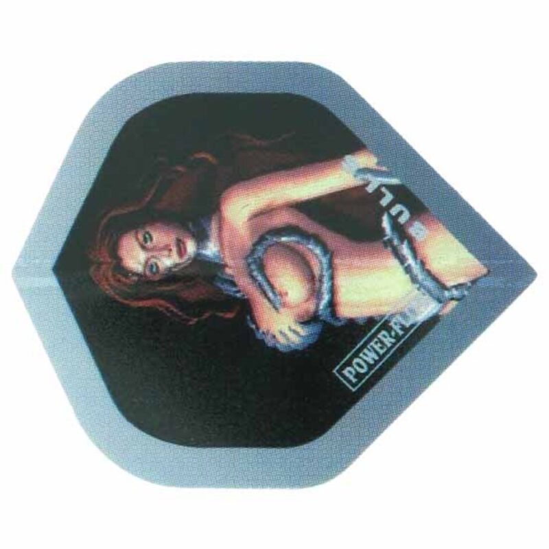 Billaresbalsalobre Plumas Bulls Darts Power Flite Standard 50726 - Imagen 3