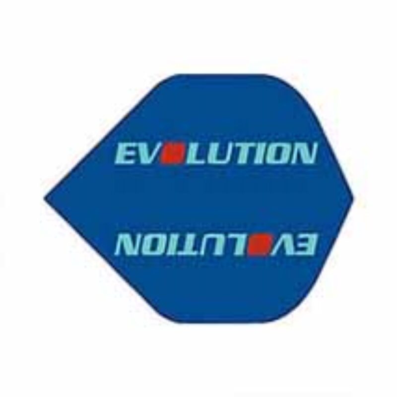 Billaresbalsalobre Plumas Evolution Standard Azul - Imagen 2