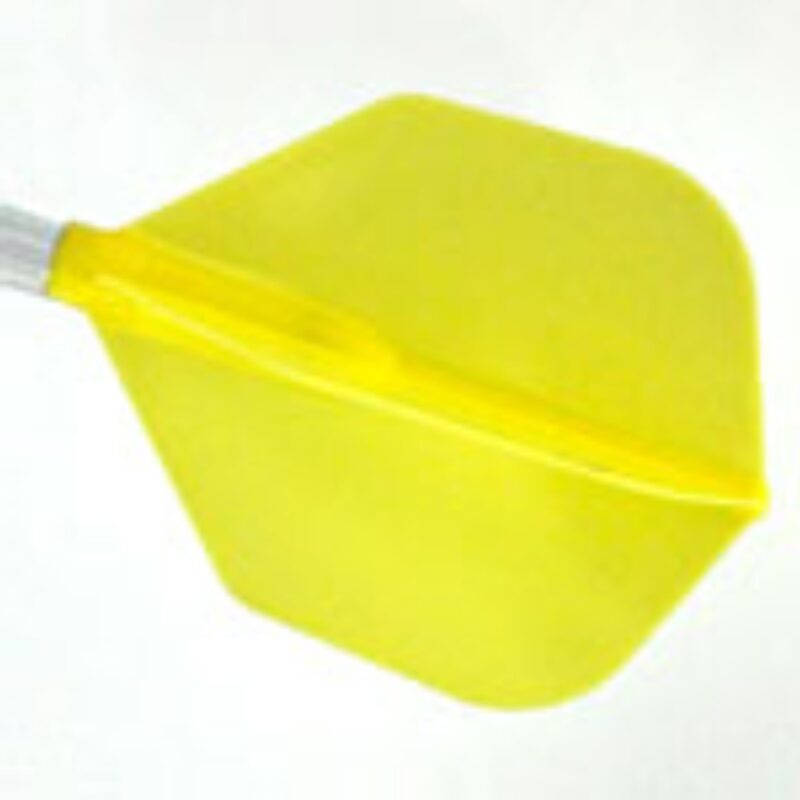 Billaresbalsalobre Plumas Fit Flight Air Shape Amarilla - Imagen 2