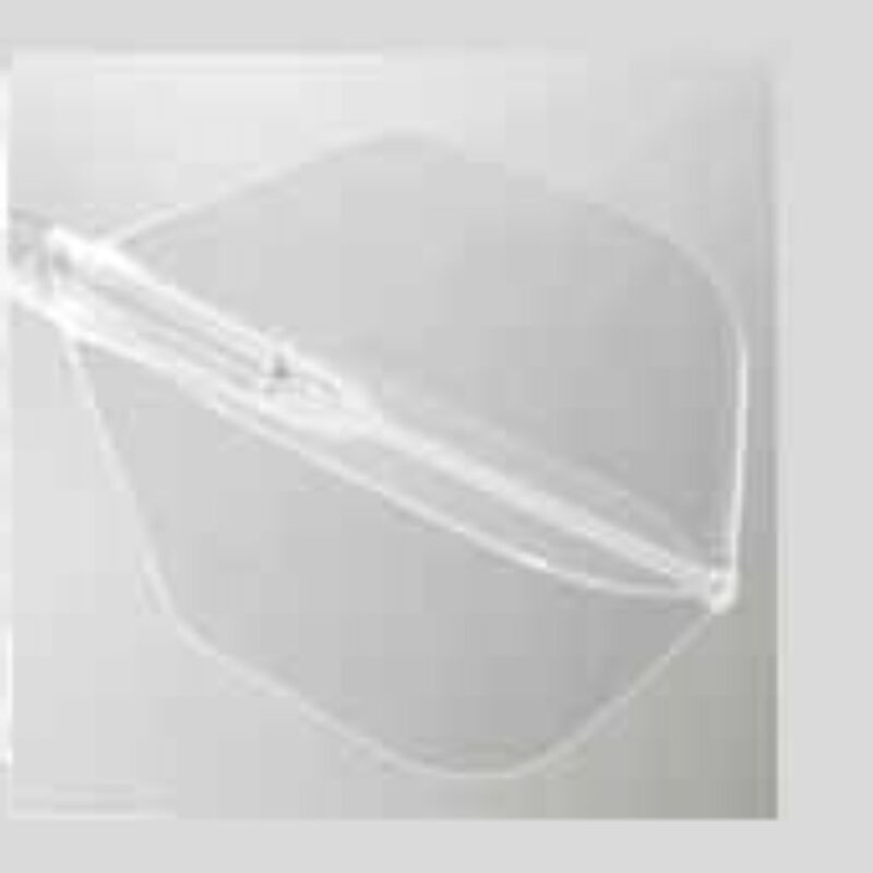 Billaresbalsalobre Plumas Fit Flight Air Shape Transparente - Imagen 2