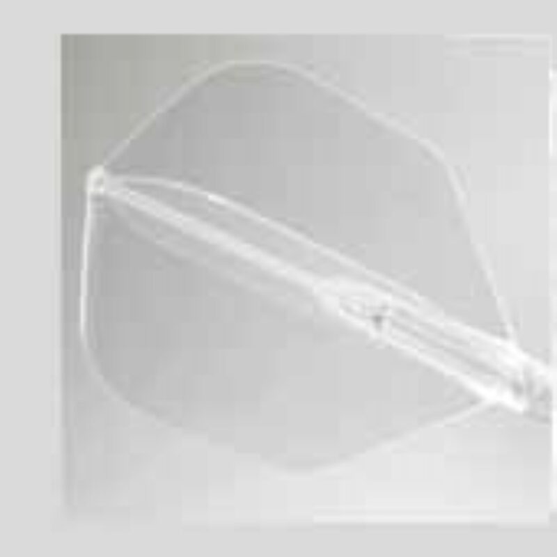 Billaresbalsalobre Plumas Fit Flight Air Shape Transparente - Imagen 3