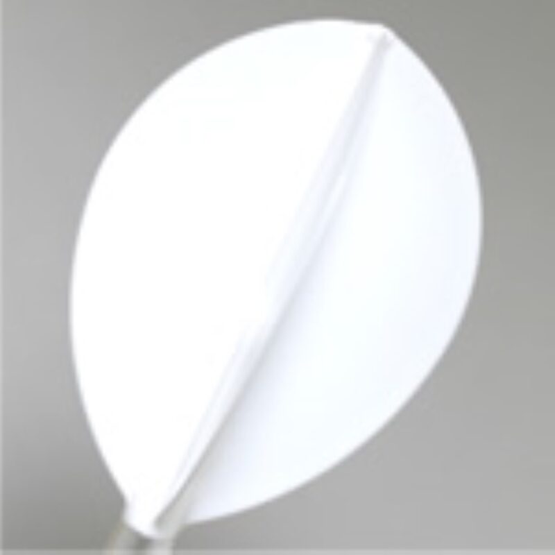 Billaresbalsalobre Plumas Fit Flight Air Oval Blanca