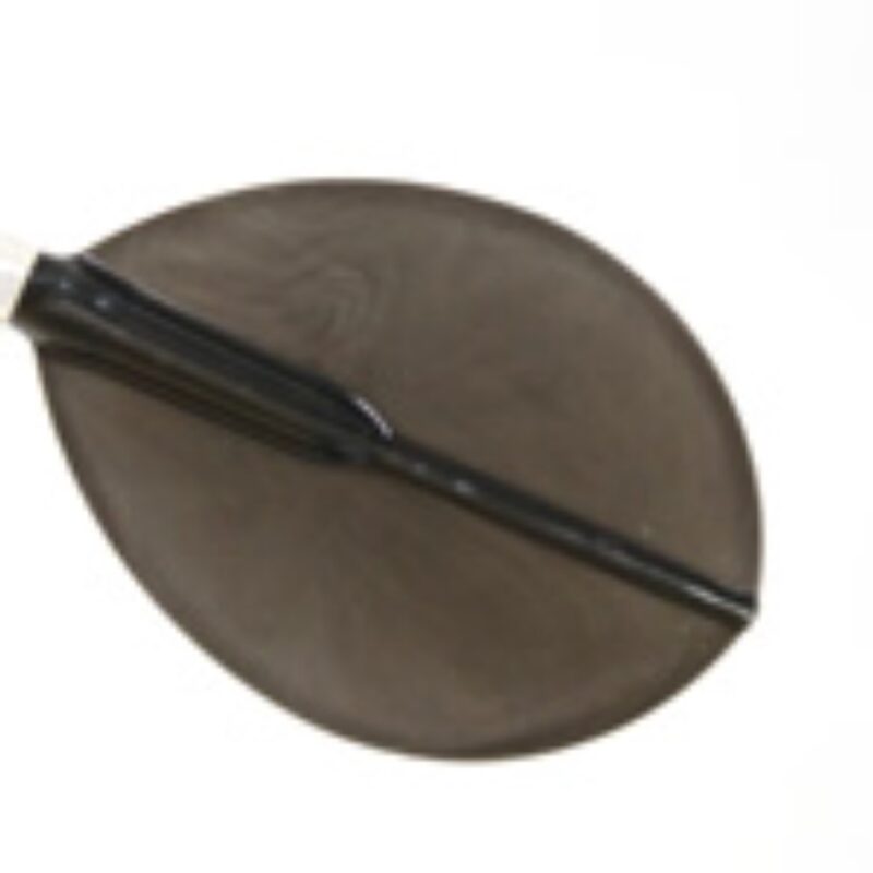 Billaresbalsalobre Plumas Fit Flight Air Oval Negra - Imagen 2