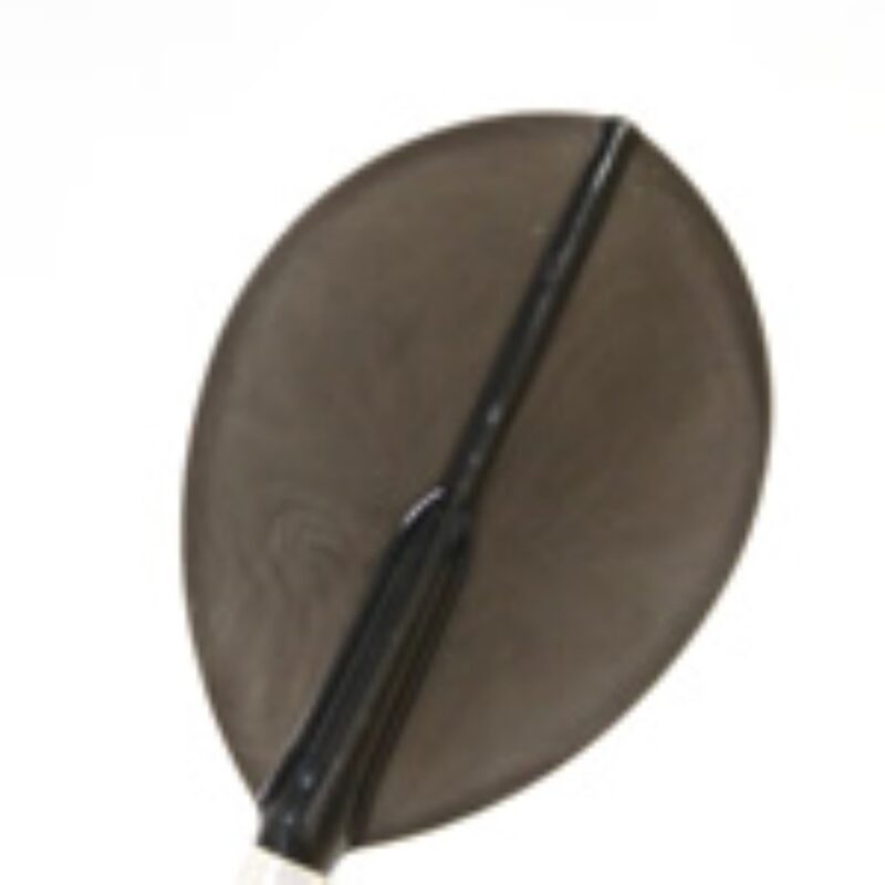 Billaresbalsalobre Plumas Fit Flight Air Oval Negra