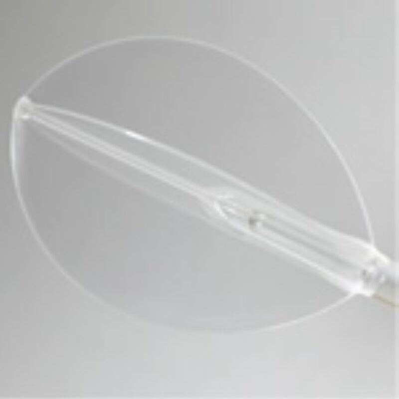 Billaresbalsalobre Plumas Fit Flight Air Oval Transparente - Imagen 3
