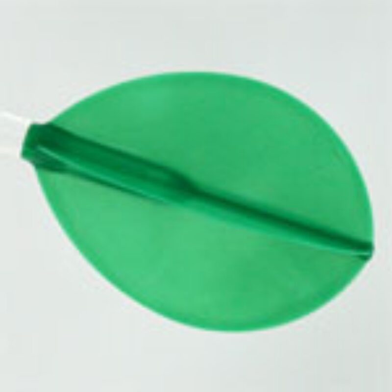 Billaresbalsalobre Plumas Fit Flight Air Oval Verde Oscuro - Imagen 2