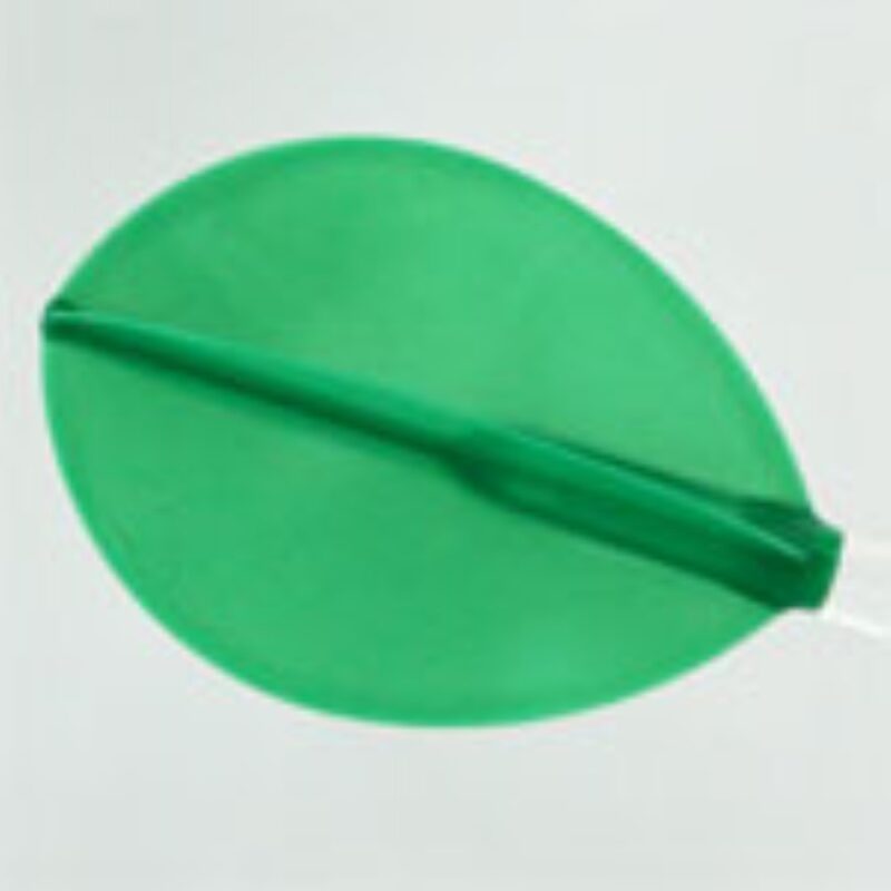 Billaresbalsalobre Plumas Fit Flight Air Oval Verde Oscuro - Imagen 3