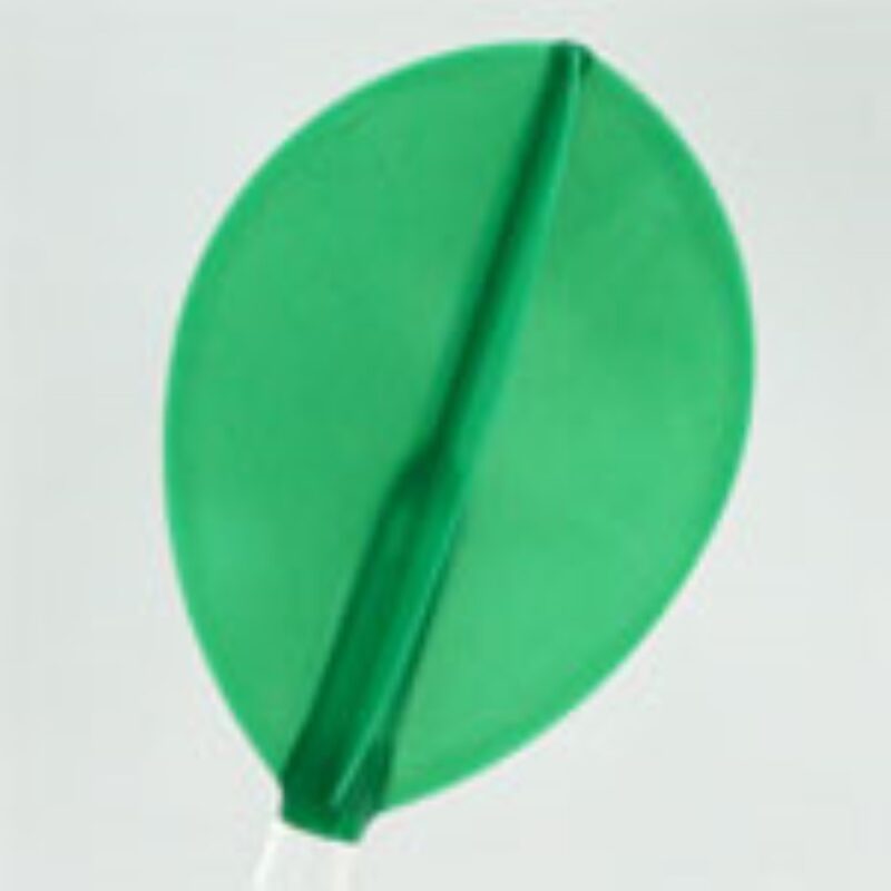 Billaresbalsalobre Plumas Fit Flight Air Oval Verde Oscuro