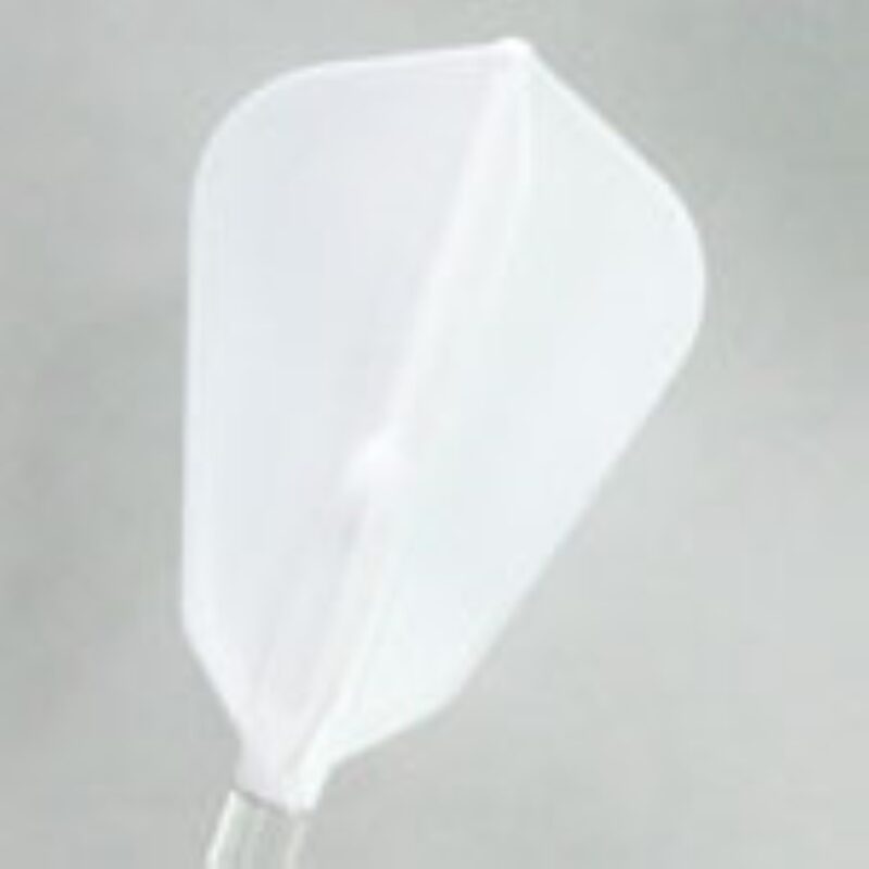 Billaresbalsalobre Plumas Fit Flight Air Fantail Blanca F-Shape