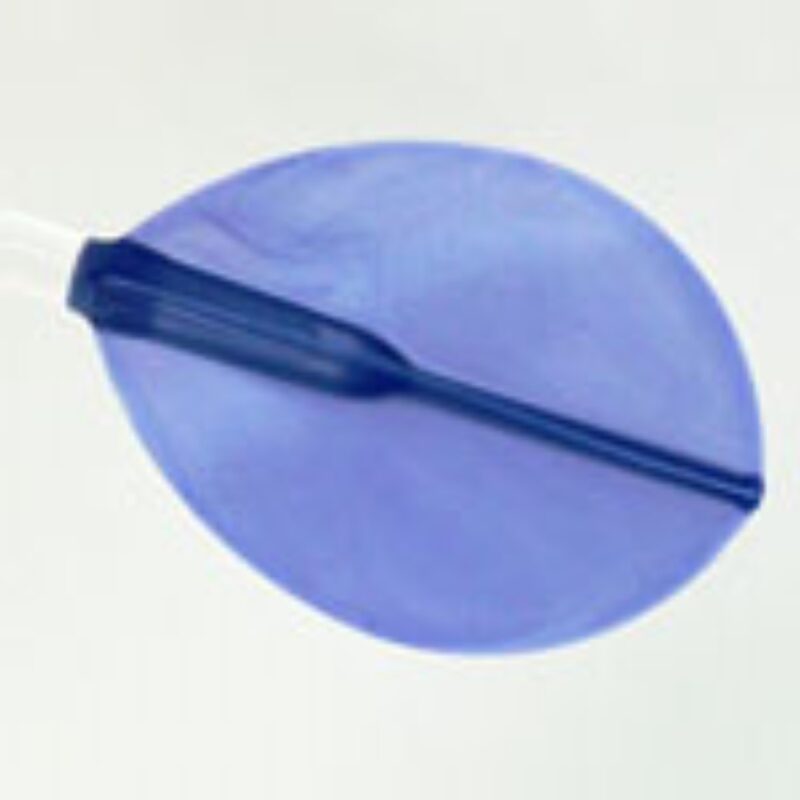 Billaresbalsalobre Plumas Fit Flight Air Oval Azul Oscuro - Imagen 2