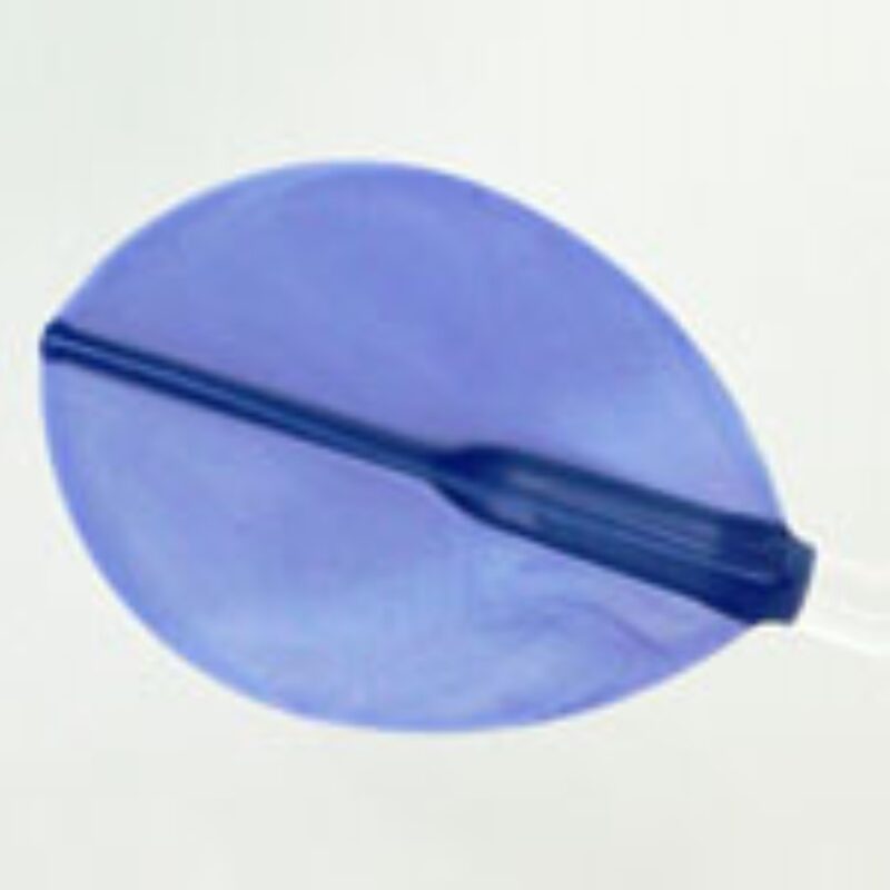 Billaresbalsalobre Plumas Fit Flight Air Oval Azul Oscuro - Imagen 3
