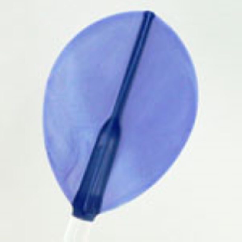 Billaresbalsalobre Plumas Fit Flight Air Oval Azul Oscuro