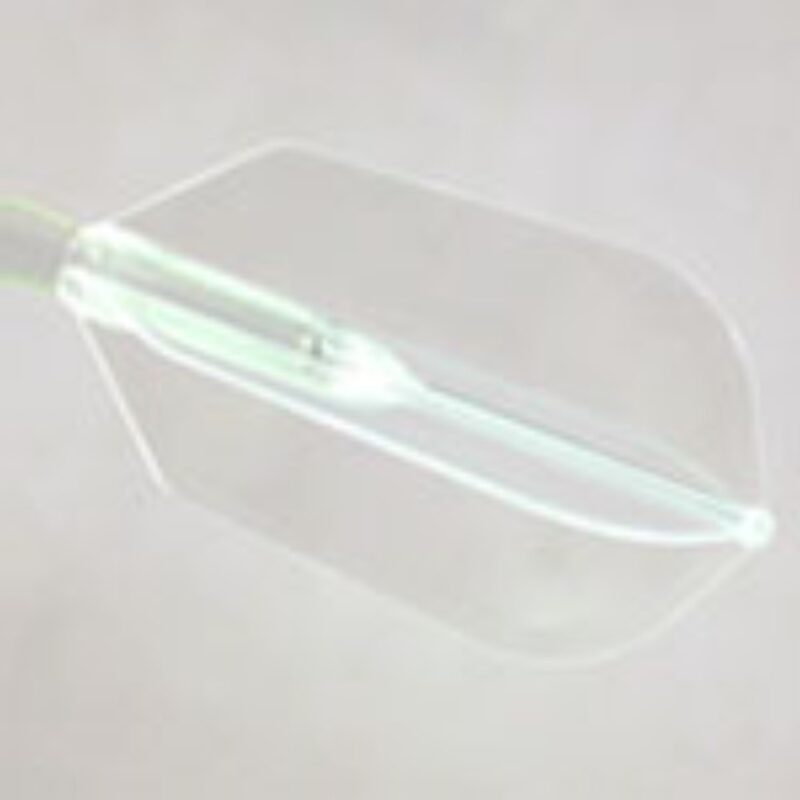 Billaresbalsalobre Plumas Fit Flight Air Slim Transparente - Imagen 2