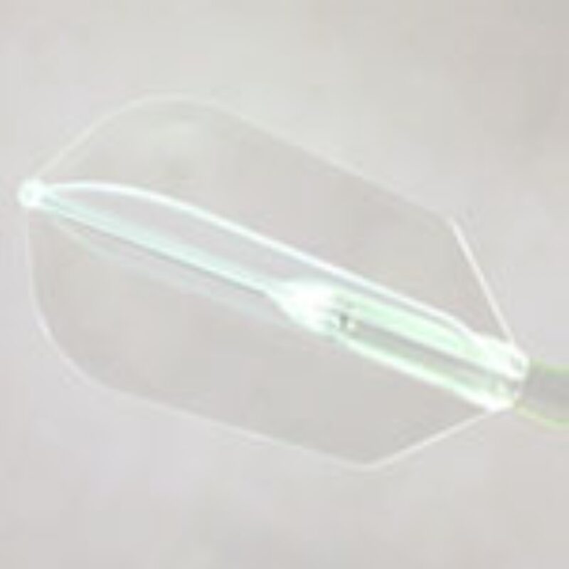 Billaresbalsalobre Plumas Fit Flight Air Slim Transparente - Imagen 3