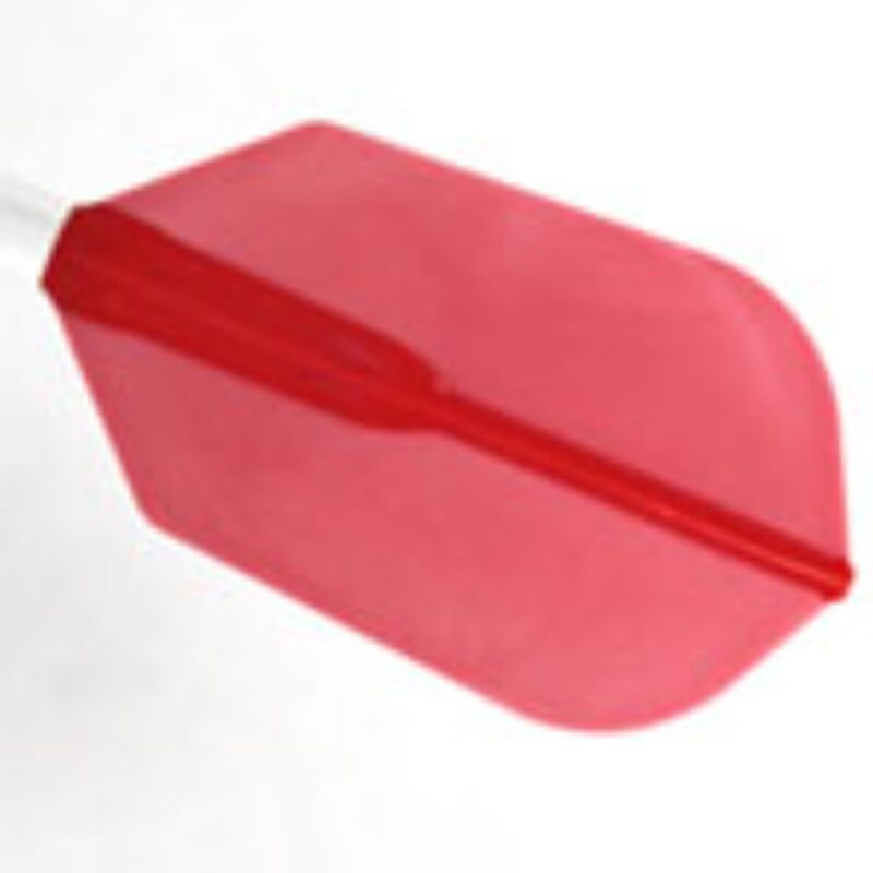 Billaresbalsalobre Plumas Fit Flight Air Slim Roja - Imagen 2