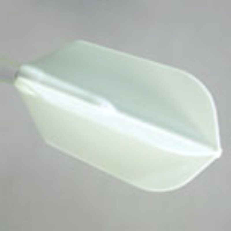 Billaresbalsalobre Plumas Fit Flight Air Slim Blanca - Imagen 2