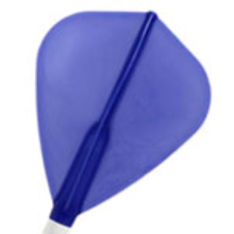 Billaresbalsalobre Plumas Fit Flight Air Kite Azul Oscuro