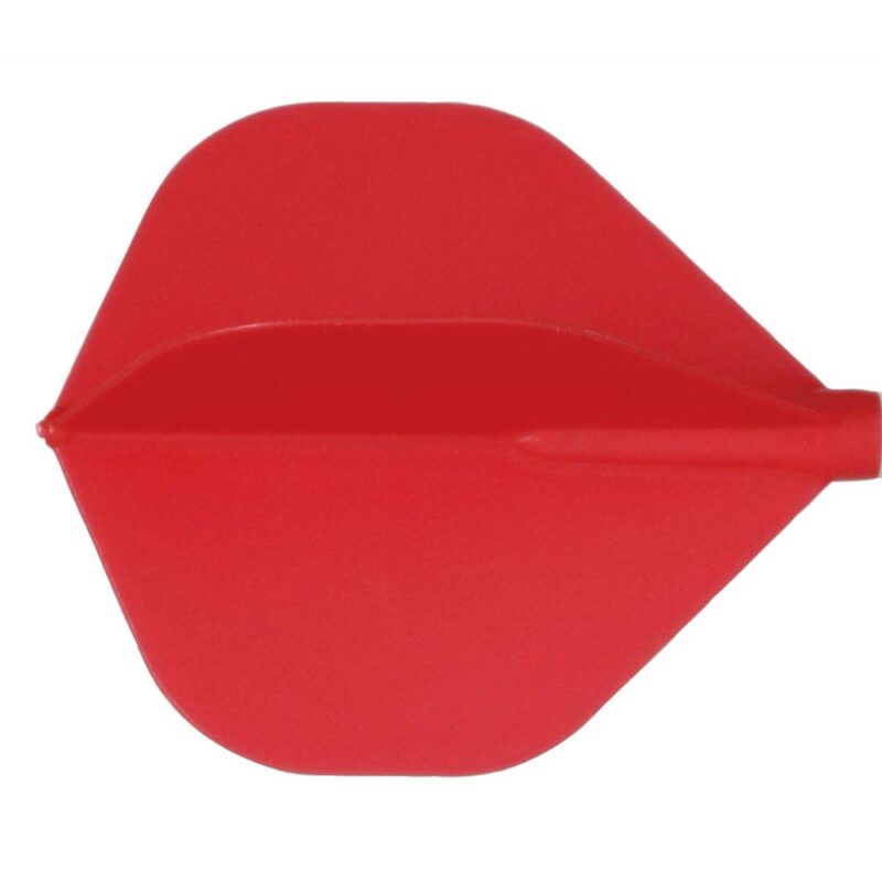 Billaresbalsalobre Plumas Fit Flight 6 unid. Standard Roja - Imagen 3