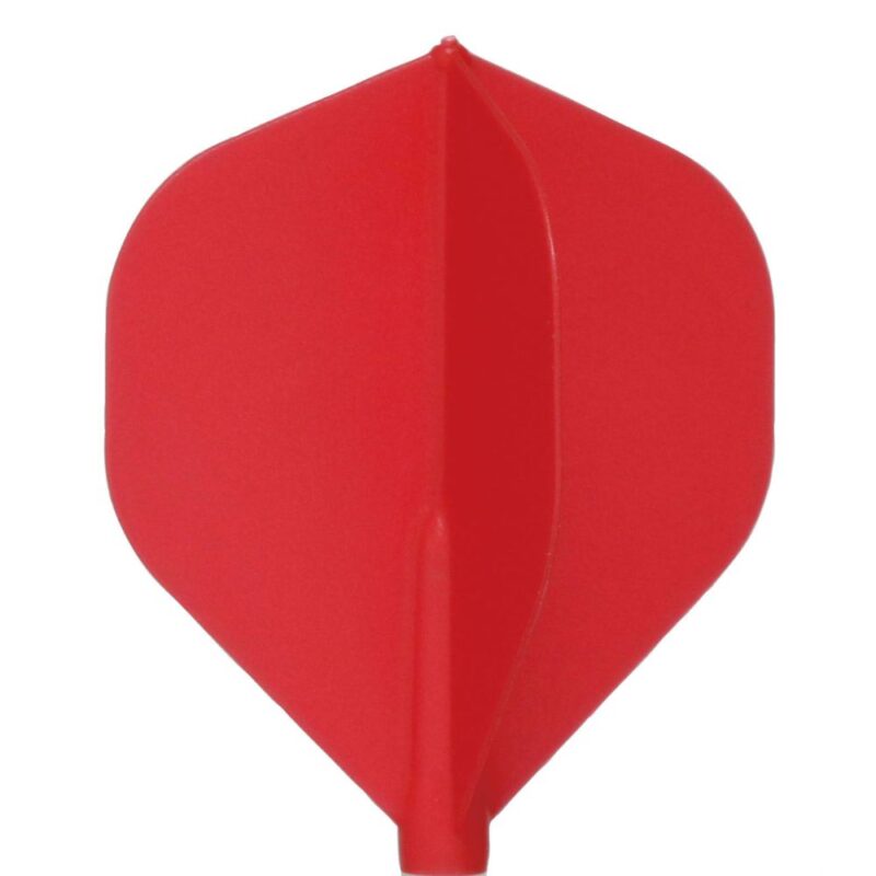 Billaresbalsalobre Plumas Fit Flight 6 unid. Standard Roja
