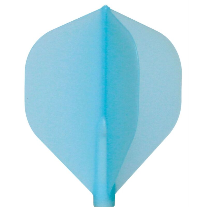 Billaresbalsalobre Plumas Fit Flight 6 unid. Standard Azul Claro