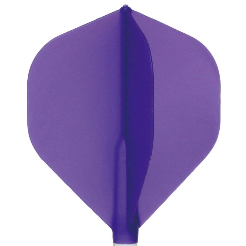 Billaresbalsalobre Plumas Fit Flight 6 unid. Standard Morada