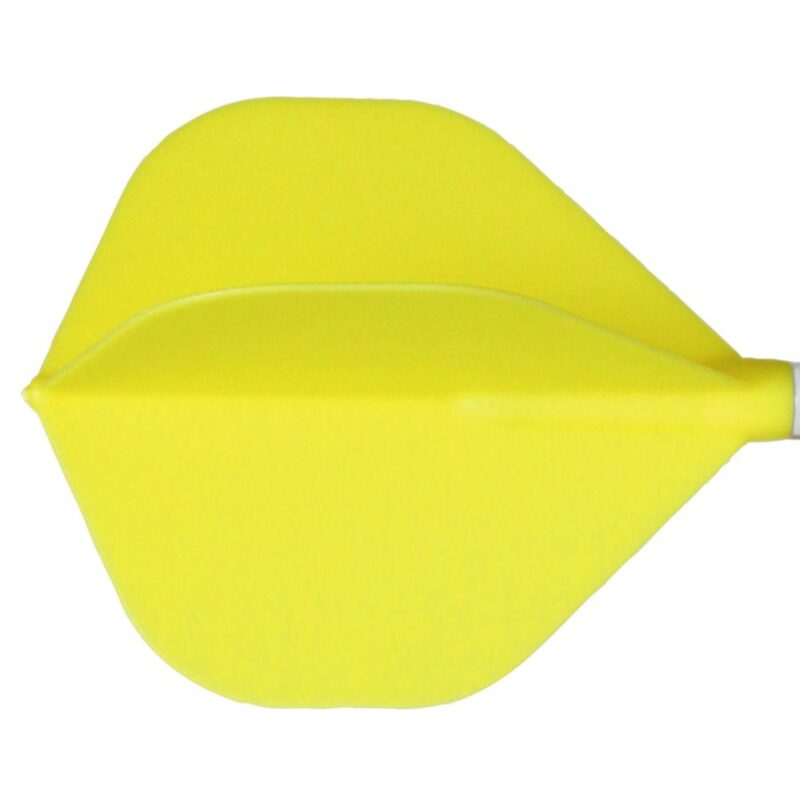Billaresbalsalobre Plumas Fit Flight 6 unid. Standard Amarilla - Imagen 3