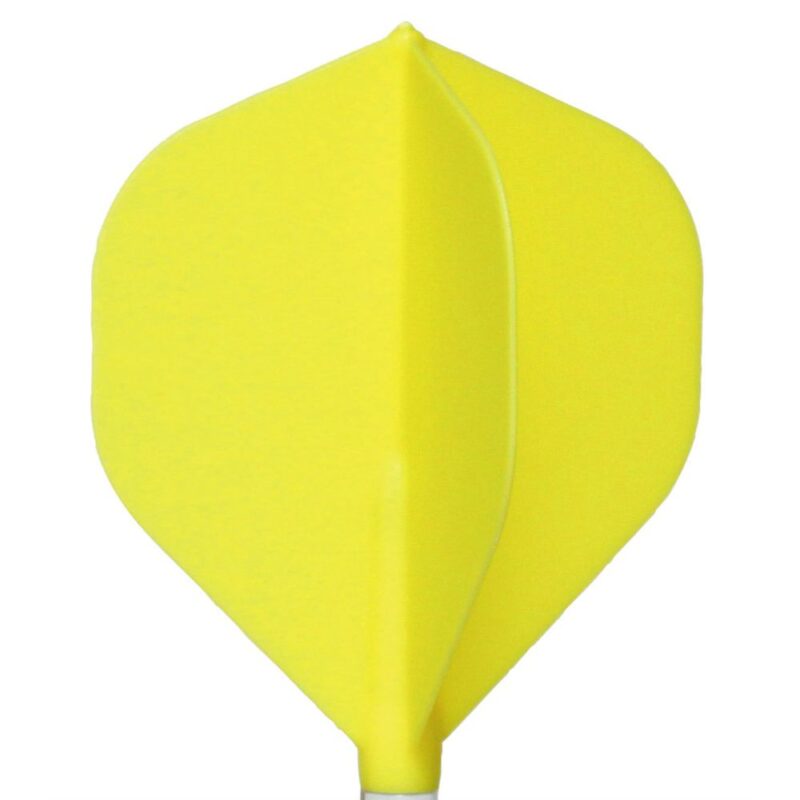 Billaresbalsalobre Plumas Fit Flight 6 unid. Standard Amarilla