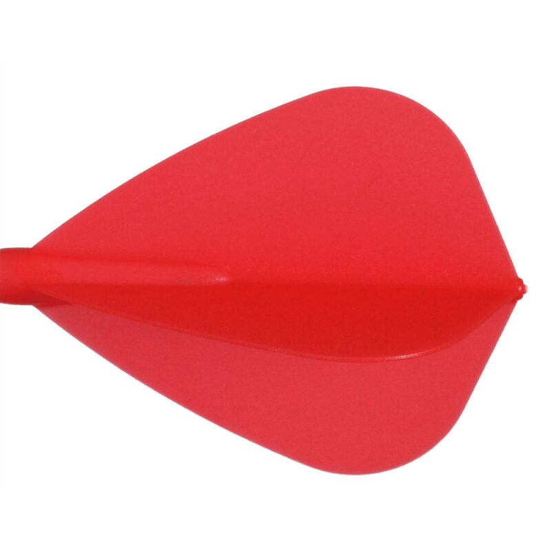 Billaresbalsalobre Plumas Fit Flight 6 unid. Kite Roja - Imagen 2