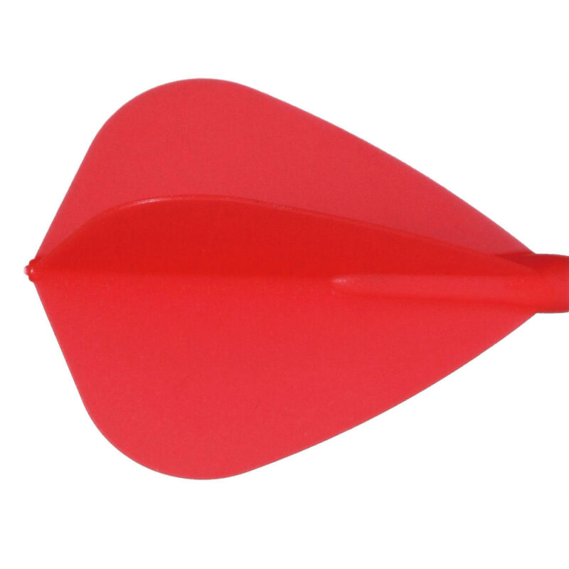 Billaresbalsalobre Plumas Fit Flight 6 unid. Kite Roja - Imagen 3