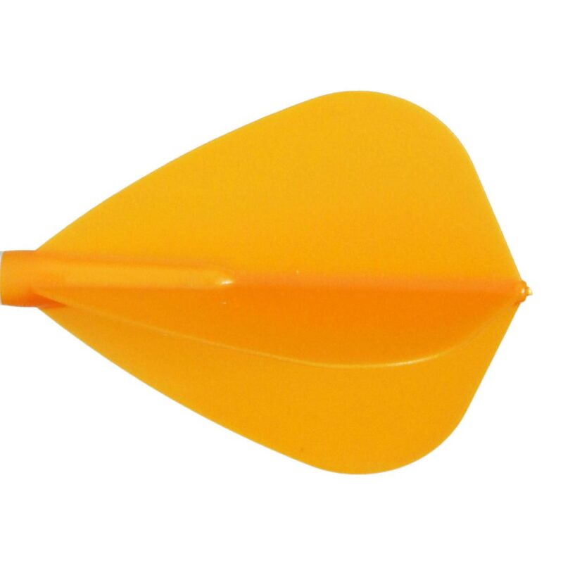 Billaresbalsalobre Plumas Fit Flight 6 unid. Kite Naranja - Imagen 2