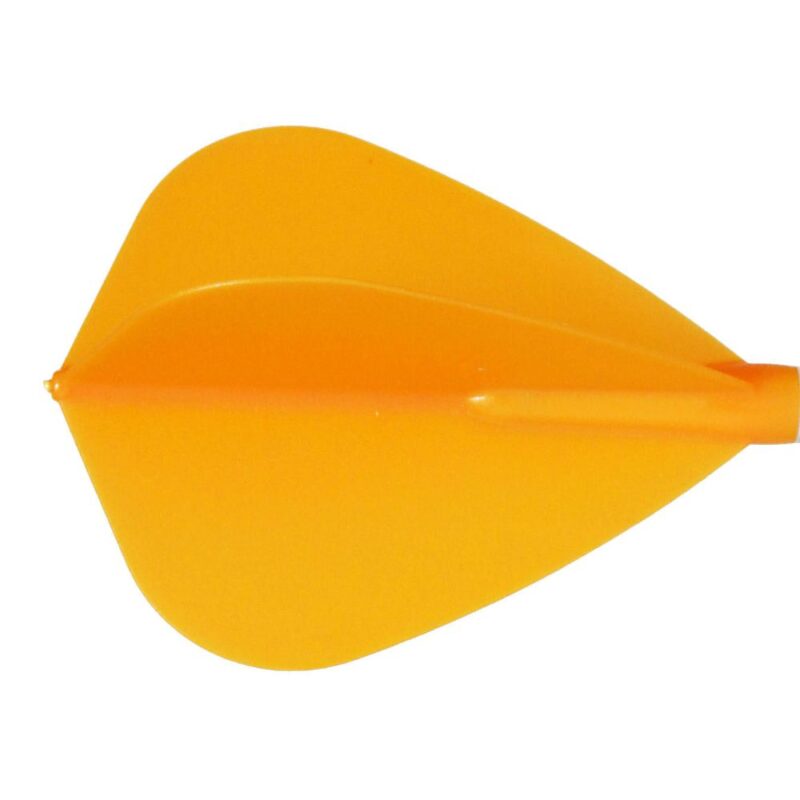 Billaresbalsalobre Plumas Fit Flight 6 unid. Kite Naranja - Imagen 3