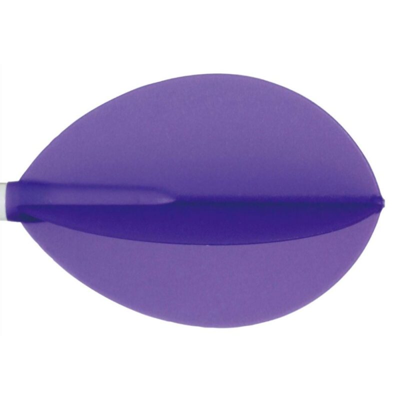 Billaresbalsalobre Plumas Fit Flight 6 unid. Oval Morada - Imagen 2