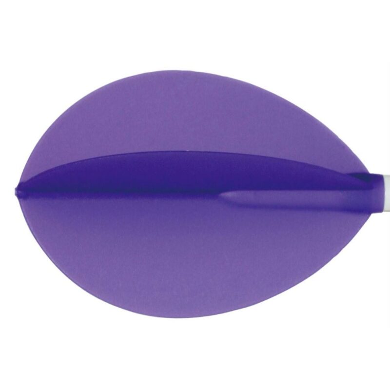 Billaresbalsalobre Plumas Fit Flight 6 unid. Oval Morada - Imagen 3