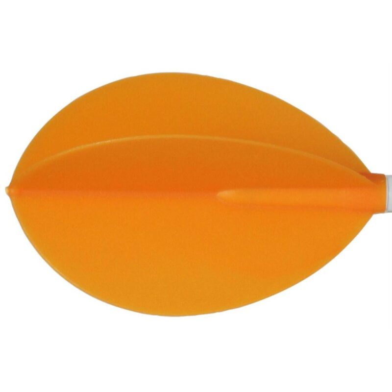 Billaresbalsalobre Plumas Fit Flight 6 unid. Oval Naranja - Imagen 3