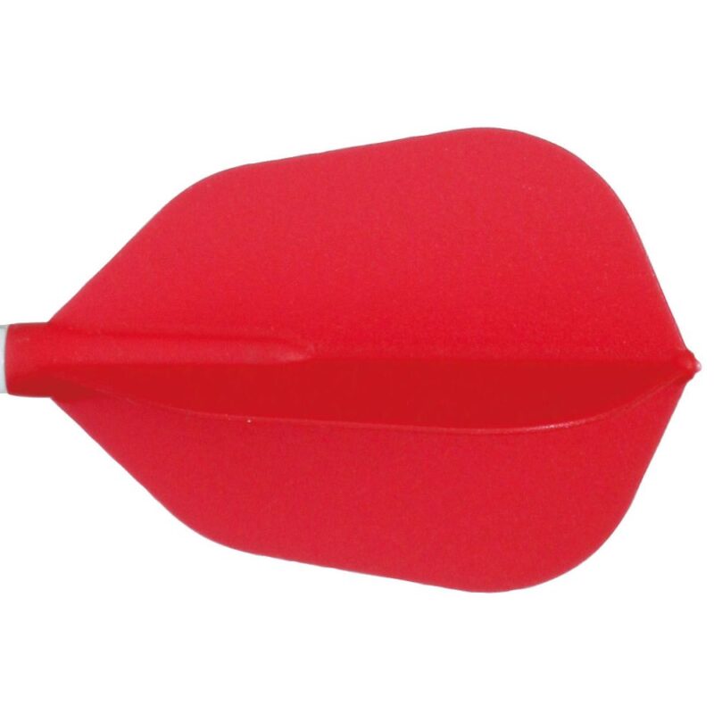 Billaresbalsalobre Plumas Fit Flight 6 unid. Super Shape Roja - Imagen 2