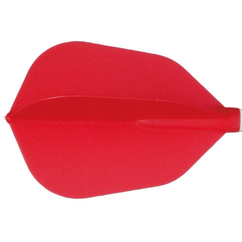 Billaresbalsalobre Plumas Fit Flight 6 unid. Super Shape Roja - Imagen 3