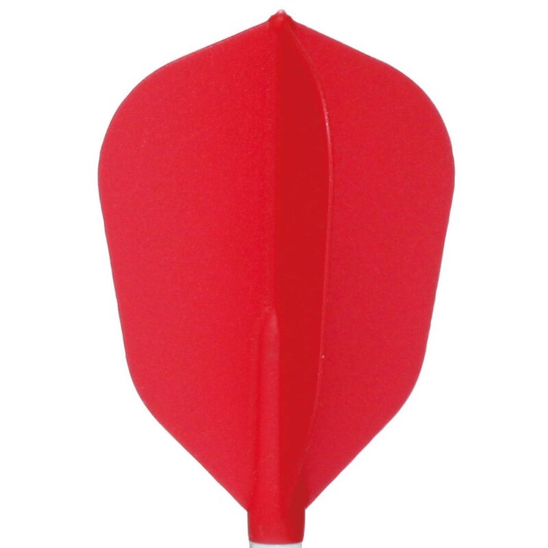 Billaresbalsalobre Plumas Fit Flight 6 unid. Super Shape Roja