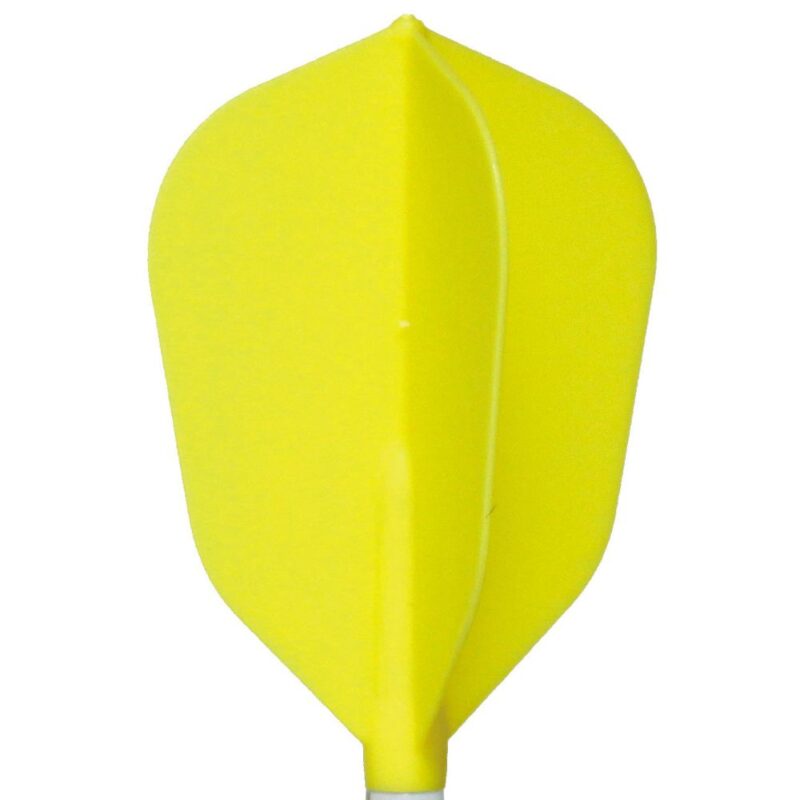 Billaresbalsalobre Plumas Fit Flight 6 unid. Super Shape Amarilla