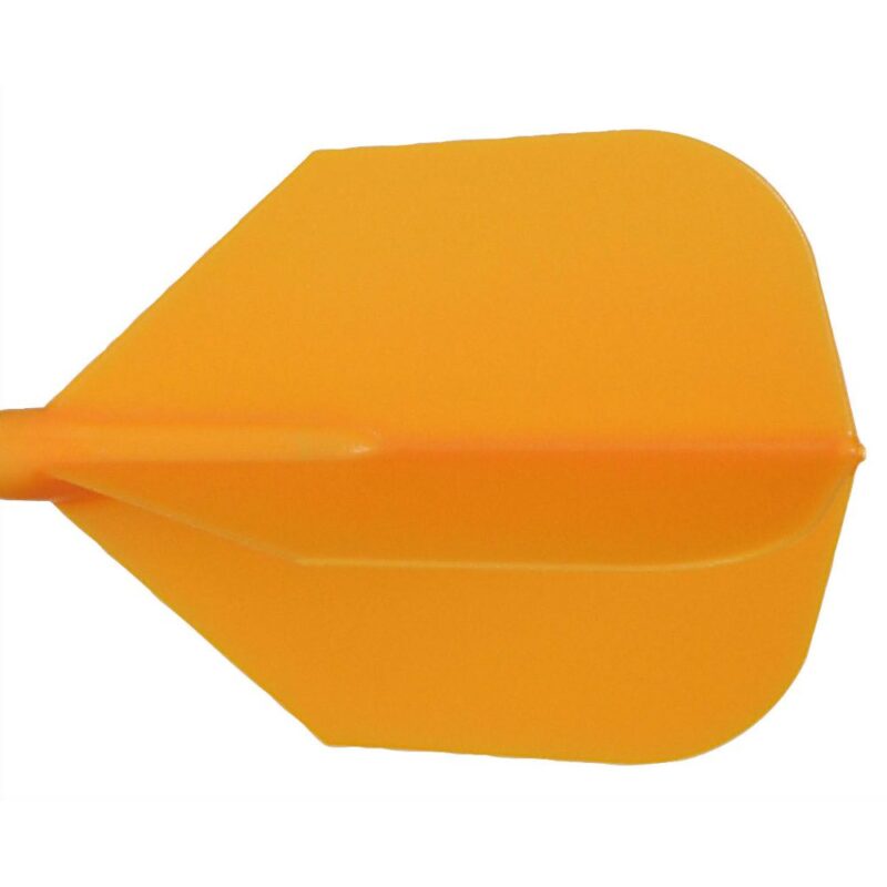 Billaresbalsalobre Plumas Fit Flight 6 unid. Shape Naranja - Imagen 2