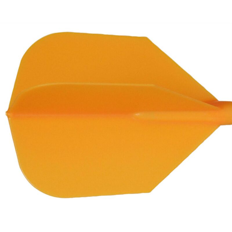 Billaresbalsalobre Plumas Fit Flight 6 unid. Shape Naranja - Imagen 3