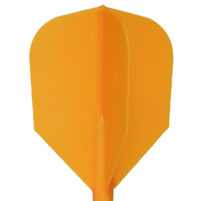Billaresbalsalobre Plumas Fit Flight 6 unid. Shape Naranja