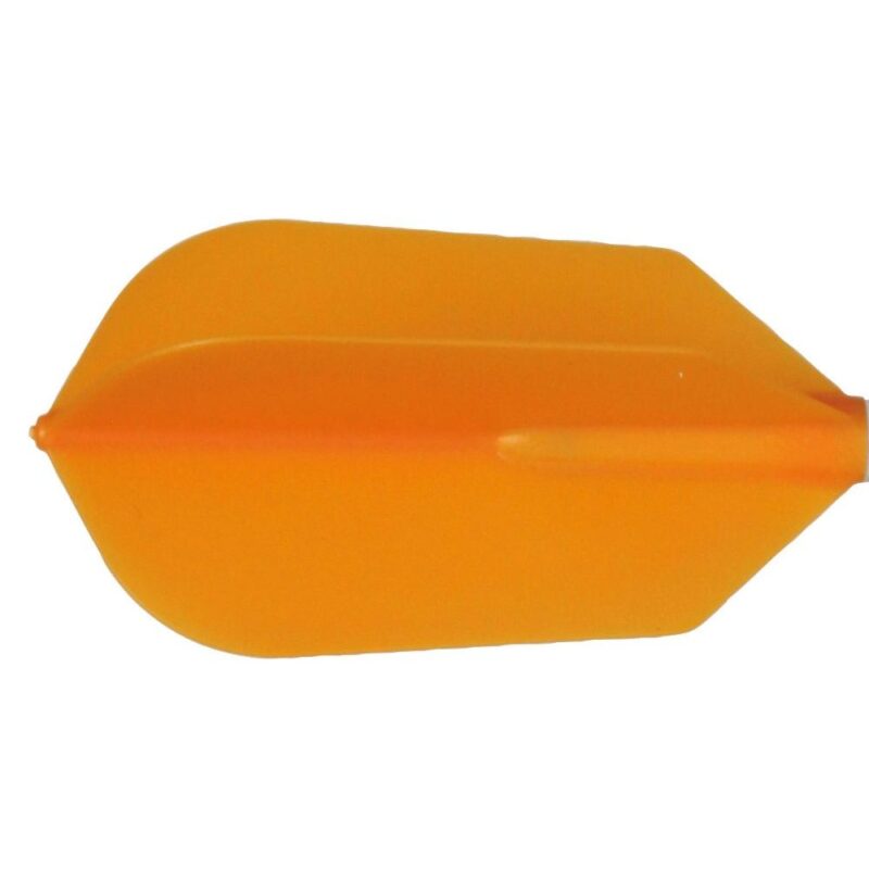 Billaresbalsalobre Plumas Fit Flight 6 unid. Slim Naranja - Imagen 3