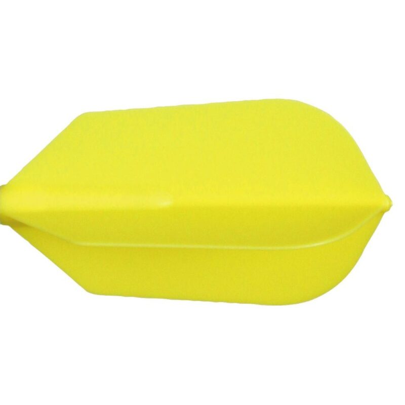 Billaresbalsalobre Plumas Fit Flight 6 unid. Slim Amarilla - Imagen 2
