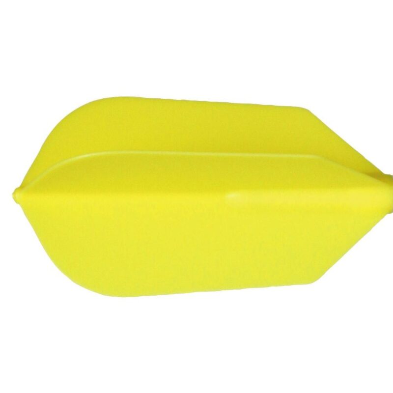 Billaresbalsalobre Plumas Fit Flight 6 unid. Slim Amarilla - Imagen 3