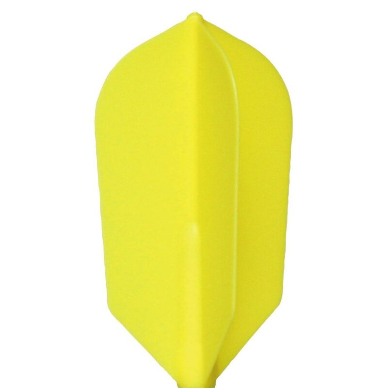 Billaresbalsalobre Plumas Fit Flight 6 unid. Slim Amarilla