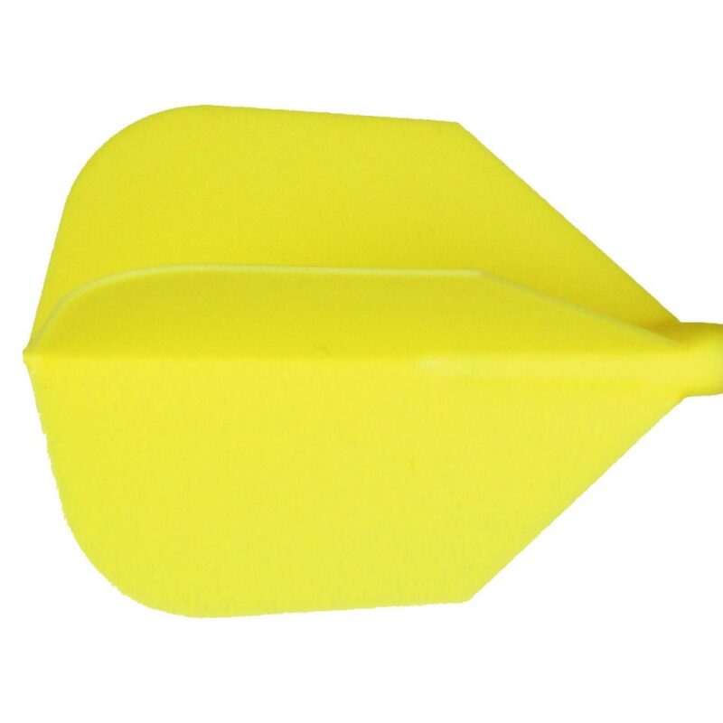 Billaresbalsalobre Plumas Fit Flight 6 unid. Shape Amarilla - Imagen 3