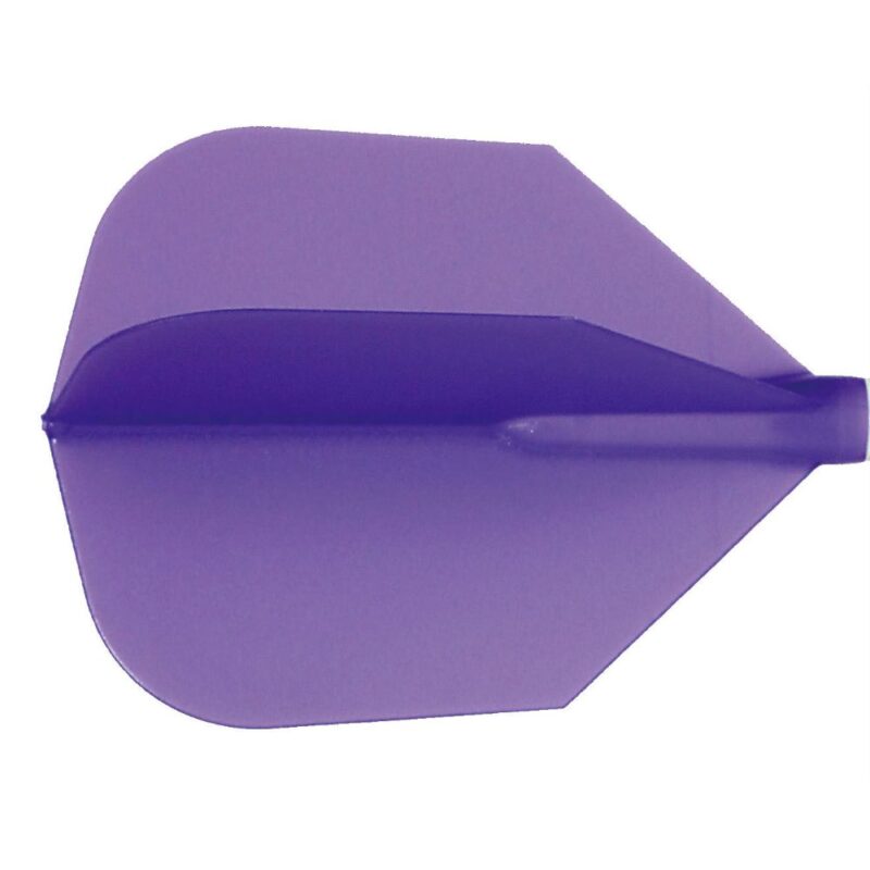 Billaresbalsalobre Plumas Fit Flight 6 unid. Shape Morada - Imagen 3