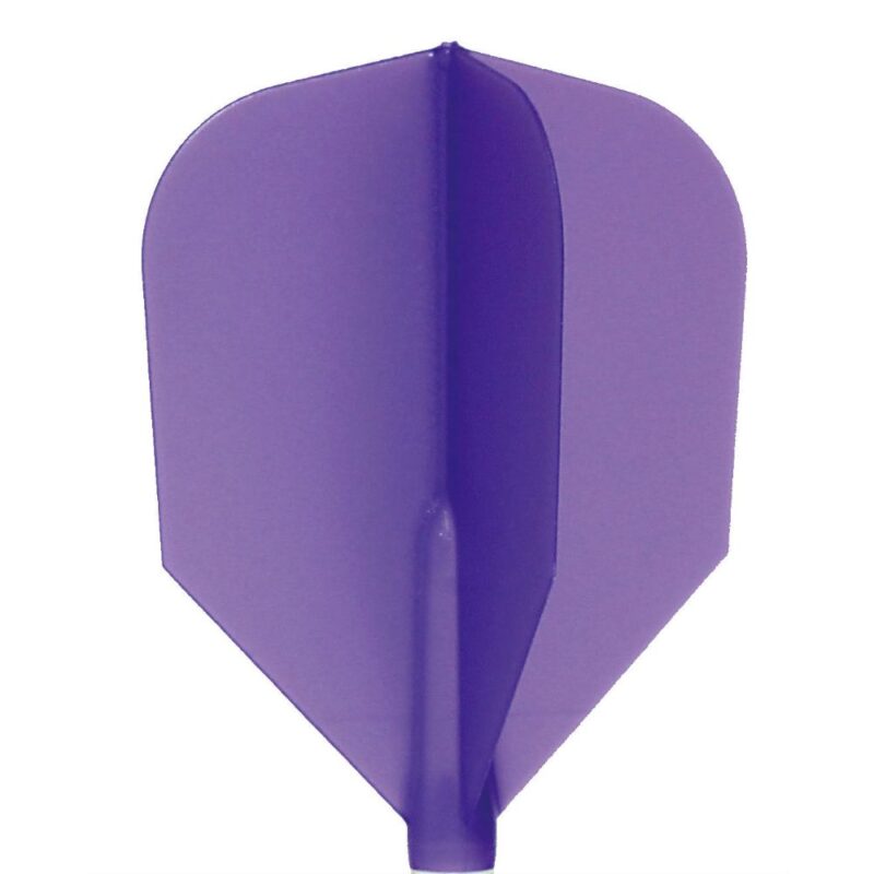 Billaresbalsalobre Plumas Fit Flight 6 unid. Shape Morada